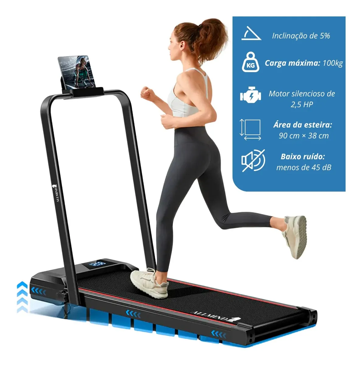 Seven Fit Dobrável