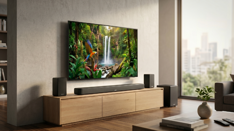 Ranking das Melhores Soundbars de 2026