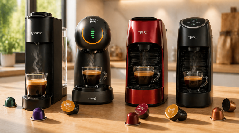 As Melhores Cafeteiras de 2026: Guia Definitivo para a Compra Certa