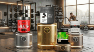 Ranking de Creatina 2026
