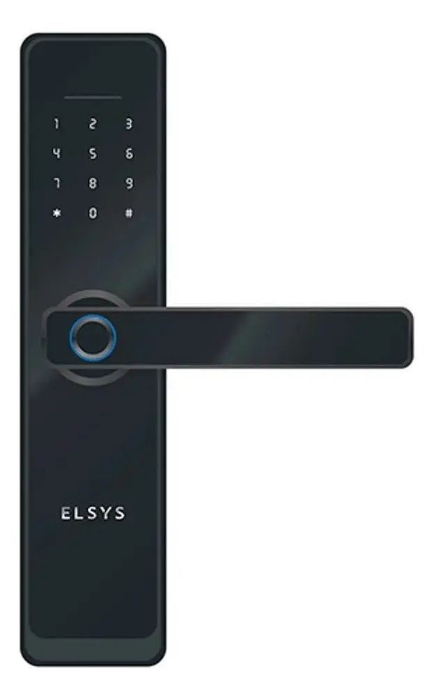 Fechadura Elsys ESF-DE4000B