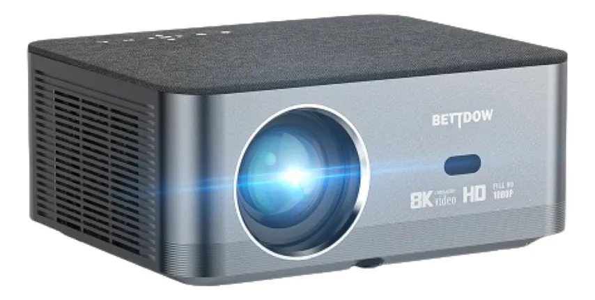 Projetor Bettdow Smart 4K 12000 Lumens