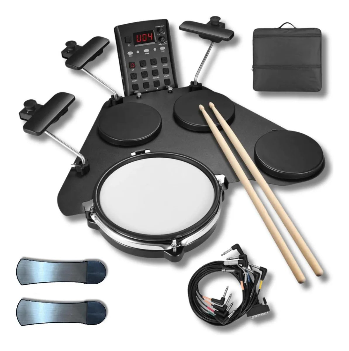 Bateria Eletrônica Seven CPD-1000
