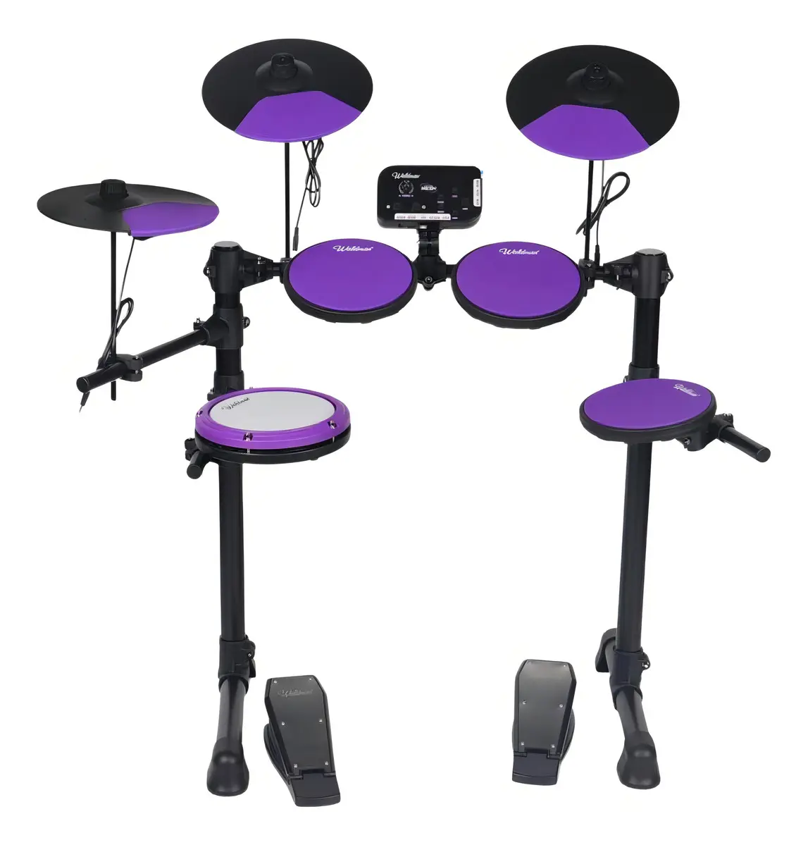 Bateria Eletrônica Waldman VM-9
