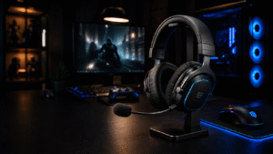 Ranking dos Melhores Headsets Gamer 2026