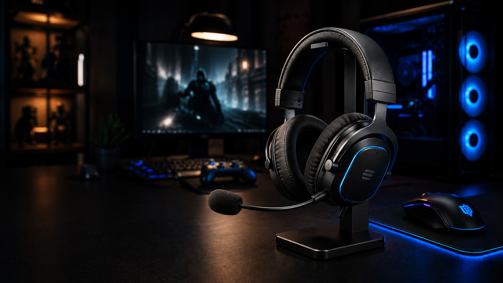 Ranking dos Melhores Headsets Gamer 2026