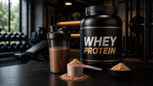 Ranking dos Melhores Whey Proteins 2026