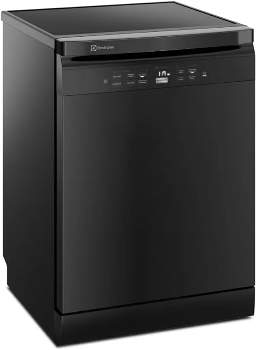 Lava-Louças Electrolux 14 Serviços Experience Higienizar