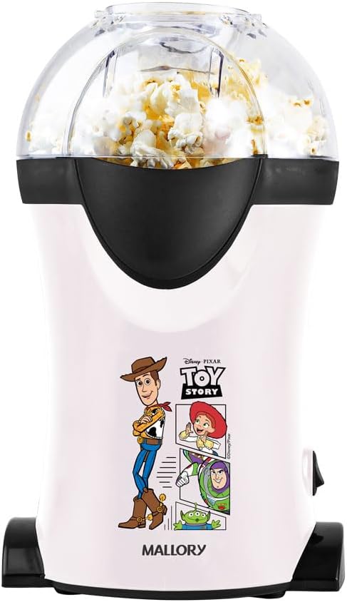 Pipoqueira Mallory Toy Story