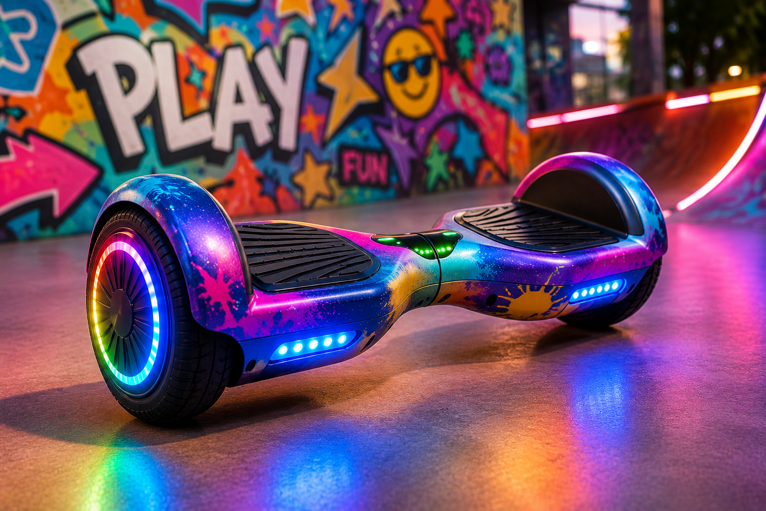 Os 7 Melhores Hoverboards para Comprar em 2026