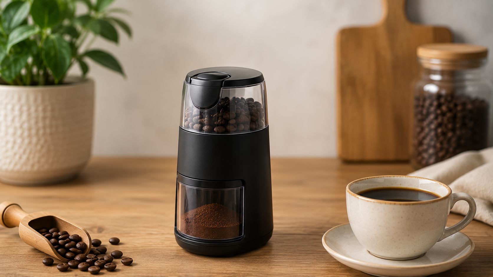 Os 7 Melhores Moedores de Café para comprar em 2026