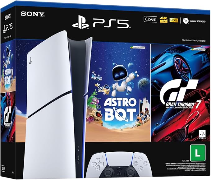 PlayStation 5 Slim Digital Edition