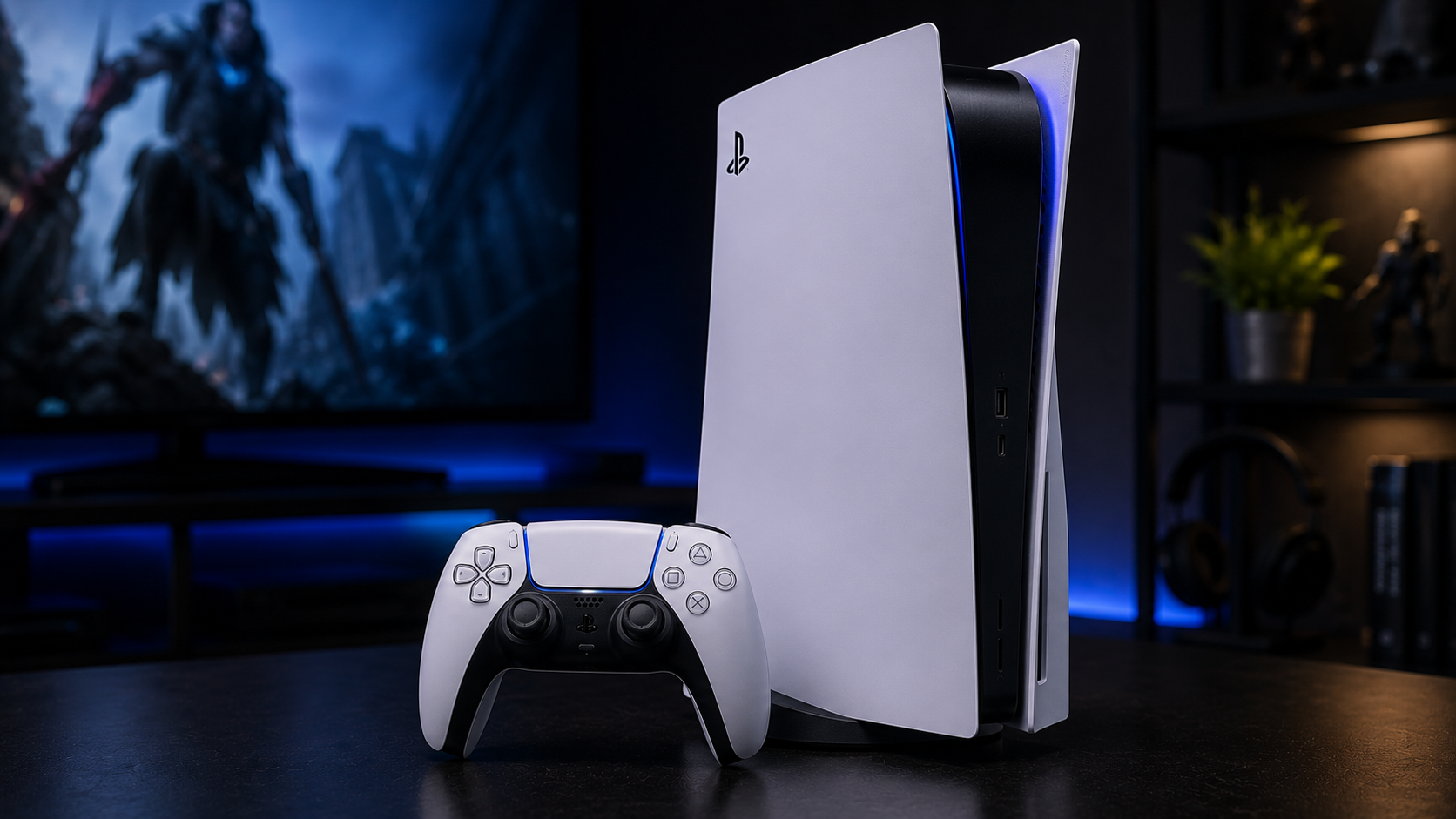 Qual modelo de PlayStation 5 escolher em 2026?