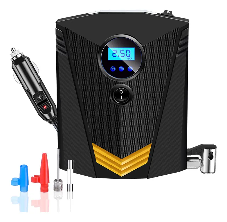 Compressor Digital IBOA 150PSI 35L/min