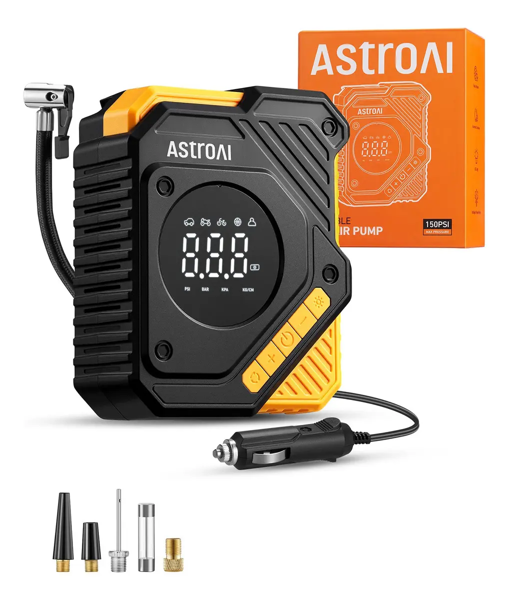 Compressor de Ar AstroAI S1