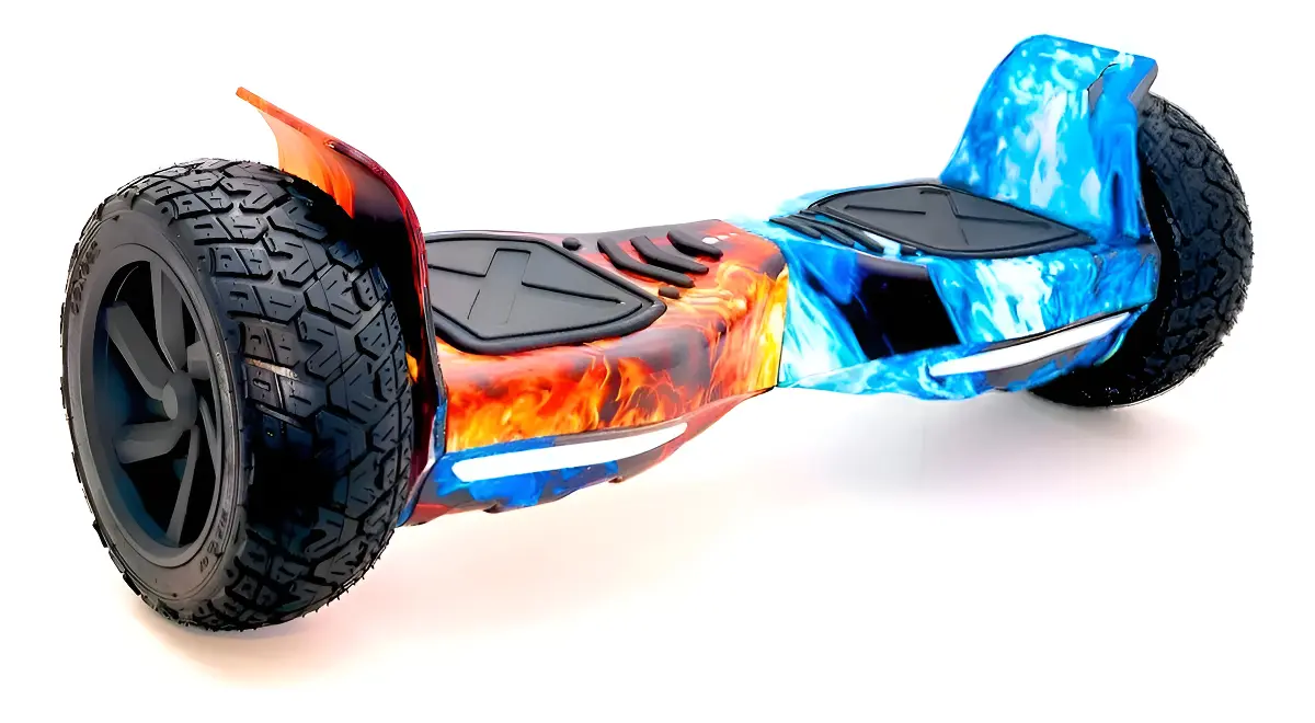 Hoverboard 8.5 polegadas Off-Road Bluetooth