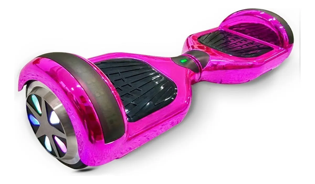 Hoverboard Luuk Young
