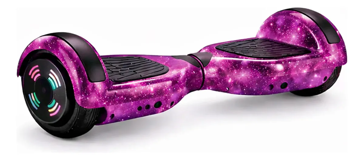 Hoverboard Brinovar Galáxia