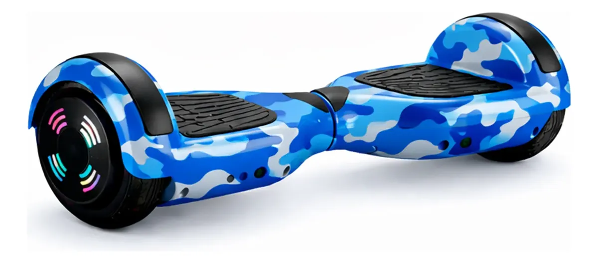 Hoverboard Brinovar Azulado