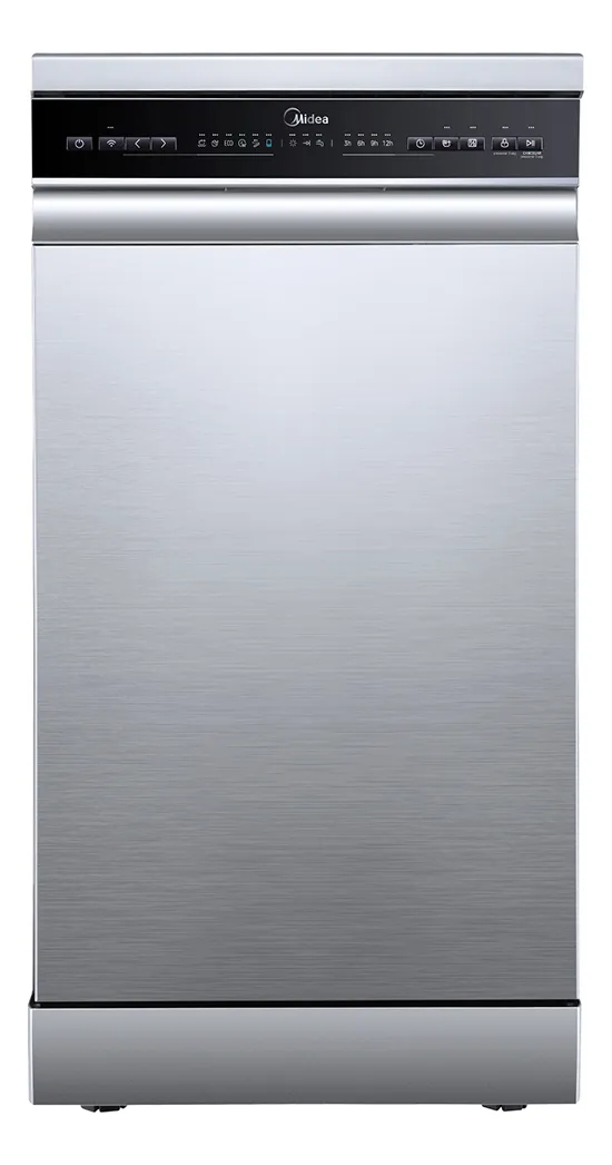 Midea 10 Serviços MDWEF1034CSS1
