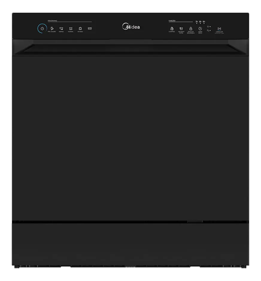Midea Touch MDWTF08S1