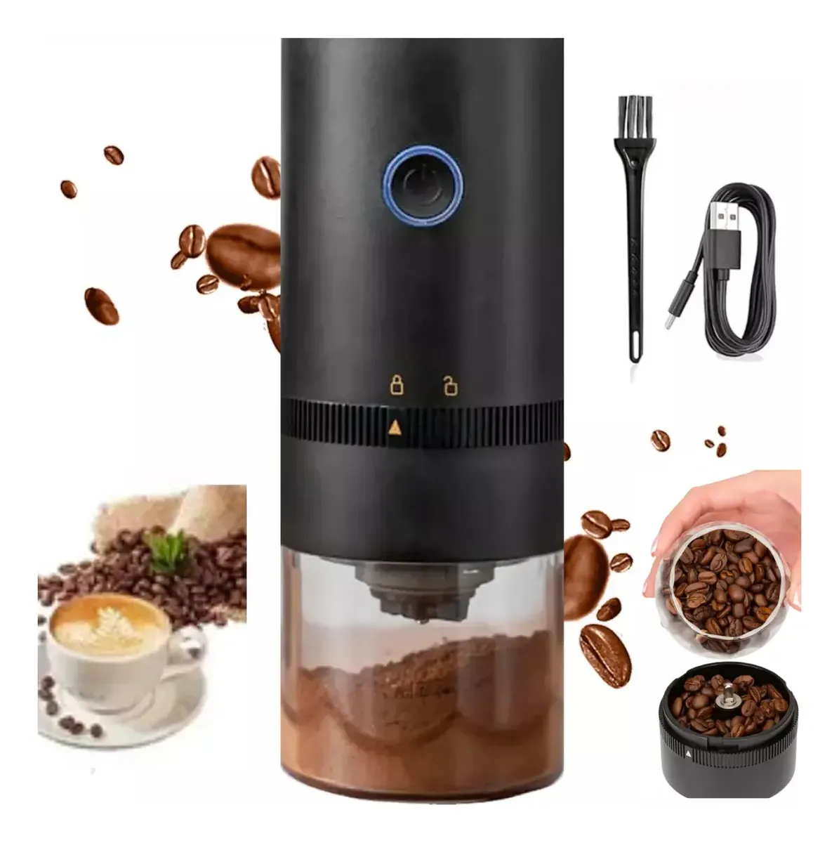 Moedor de Café Iruihoo Portátil