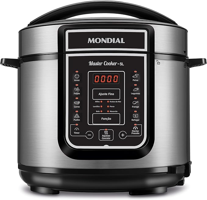 Mondial Master Cooker (Digital)