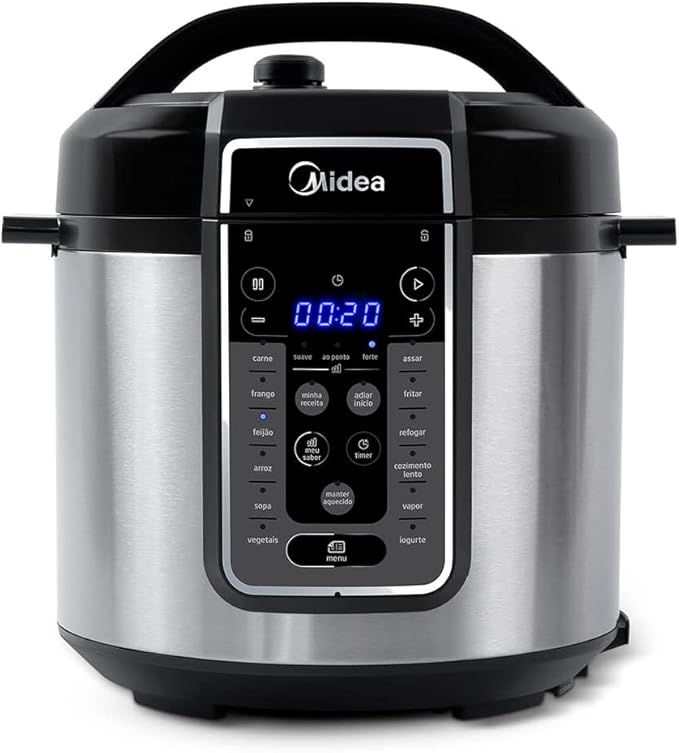 Midea MasterSteam