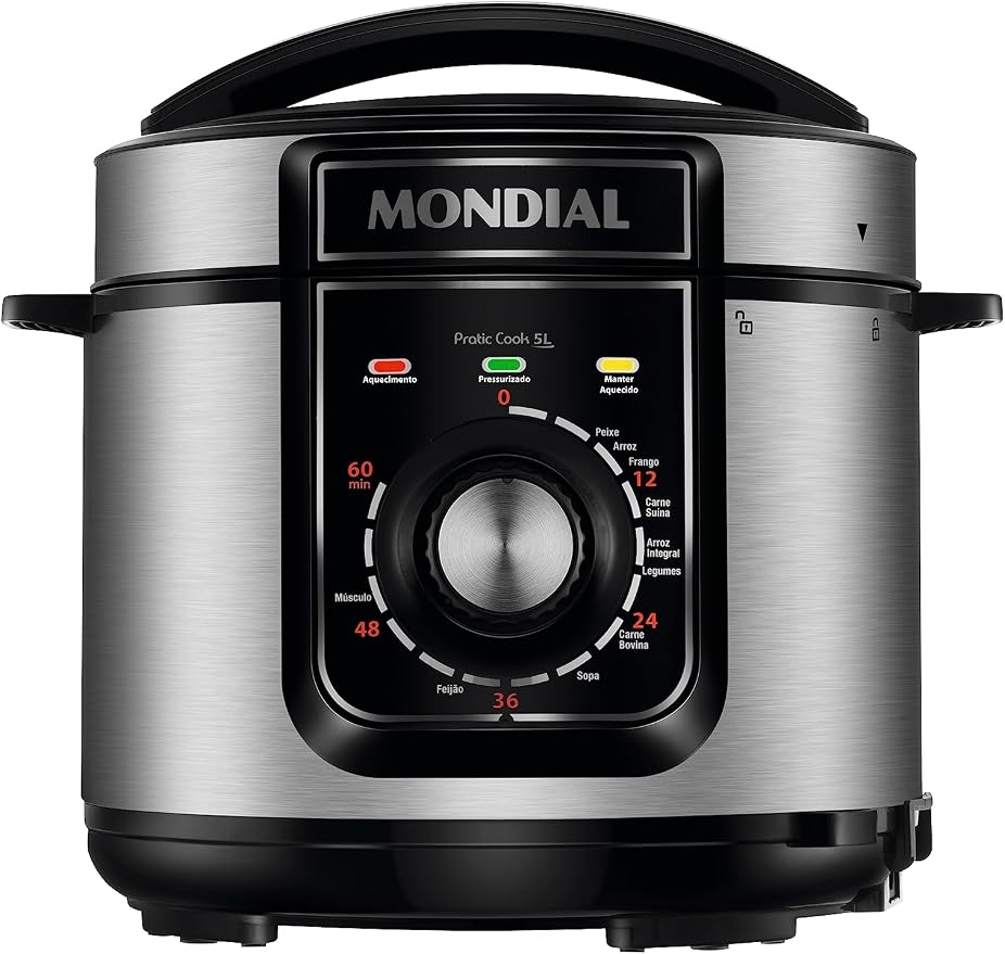 Mondial PE-48 (Pratic Cook Premium)