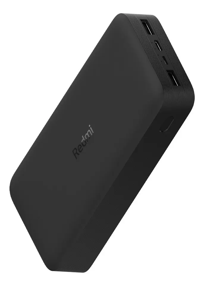 Carregador Portátil 20000mAh Redmi 18W Fast Charge