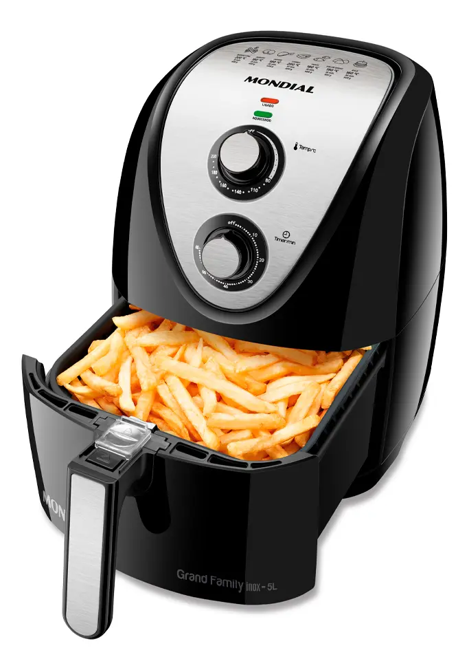 Air Fryer Mondial AFN-50-BI