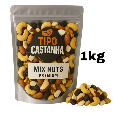 Mix Nuts Premium