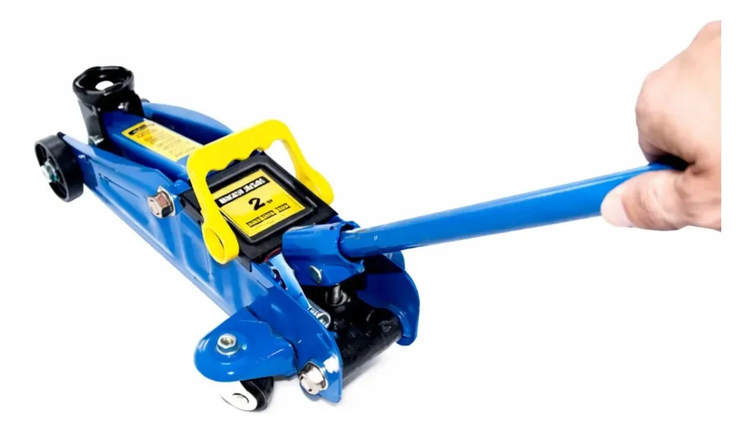 Macaco Jacaré Hidráulico 2 Ton Com Maleta 3081 Bremen