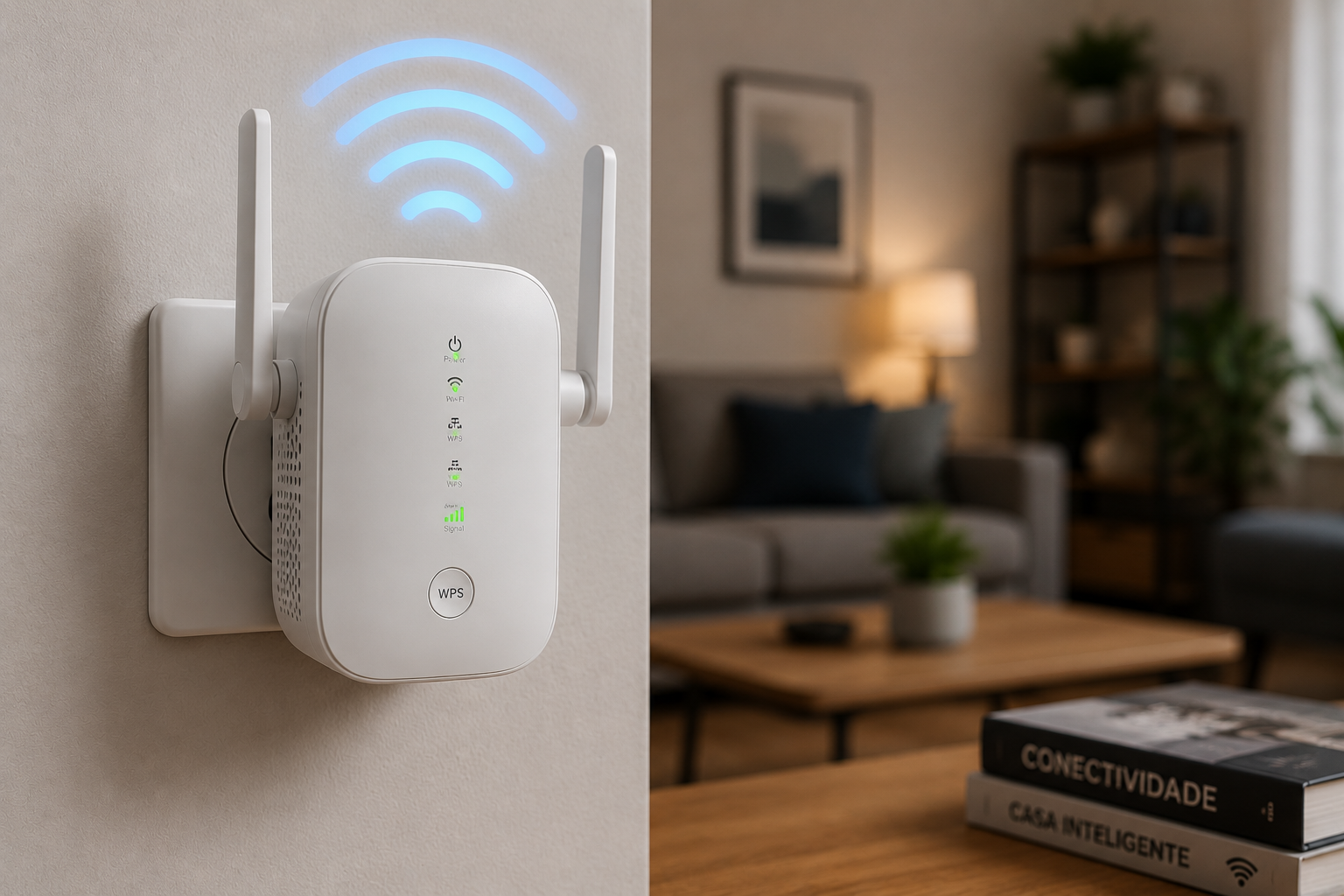 Os 10 Melhores Repetidores de Sinal Wi-Fi para Comprar em 2026