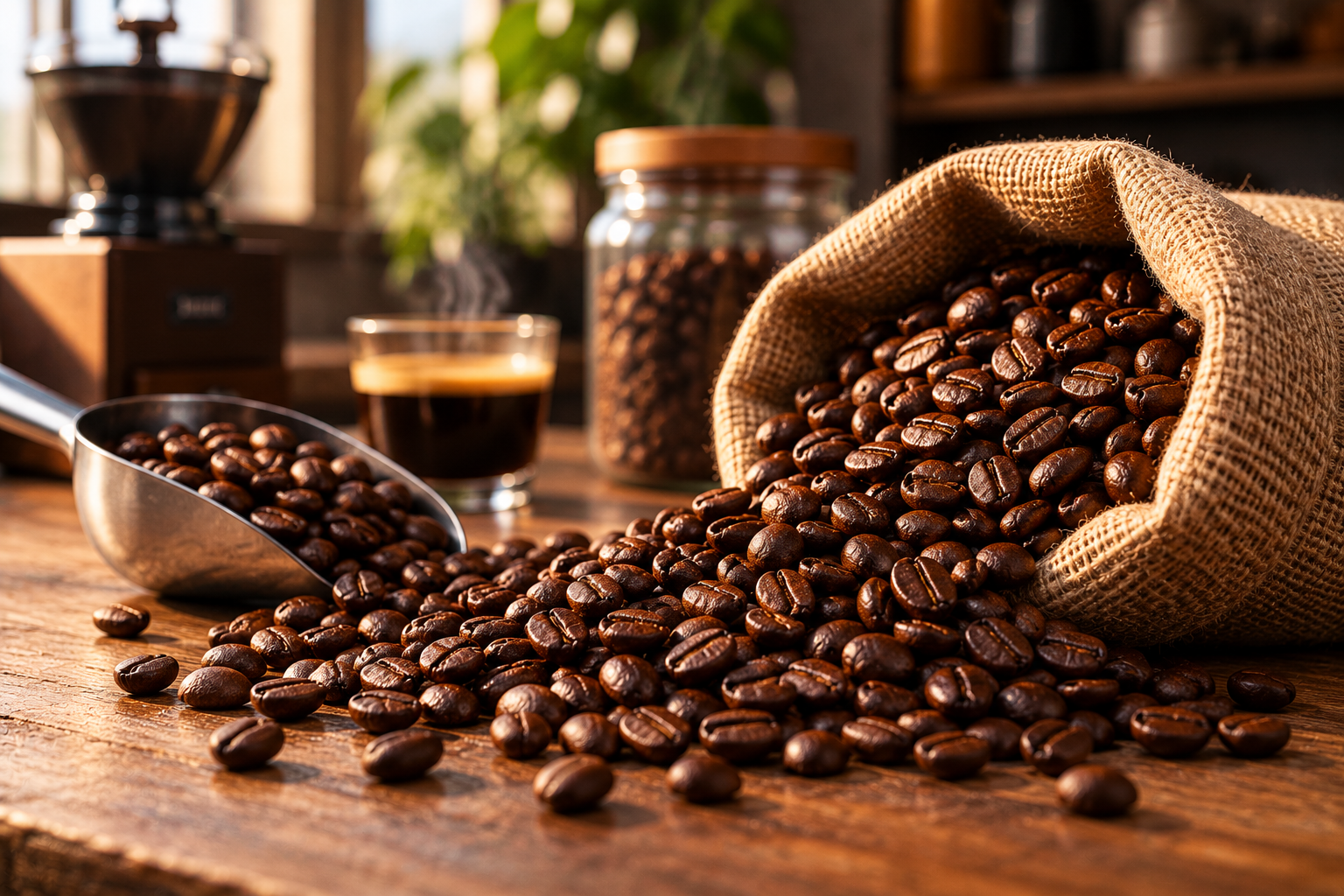 Os 10 Melhores Cafés em Grão de 1 kg para Comprar em 2026