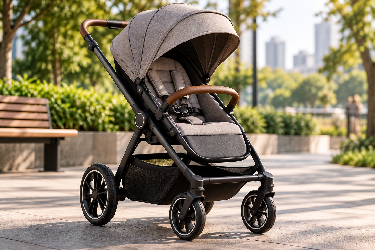 Os 10 Melhores Carrinhos de Bebê em 2026