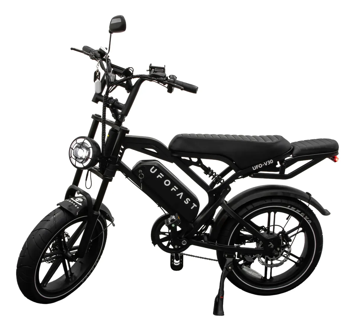 Bicicleta Elétrica V30