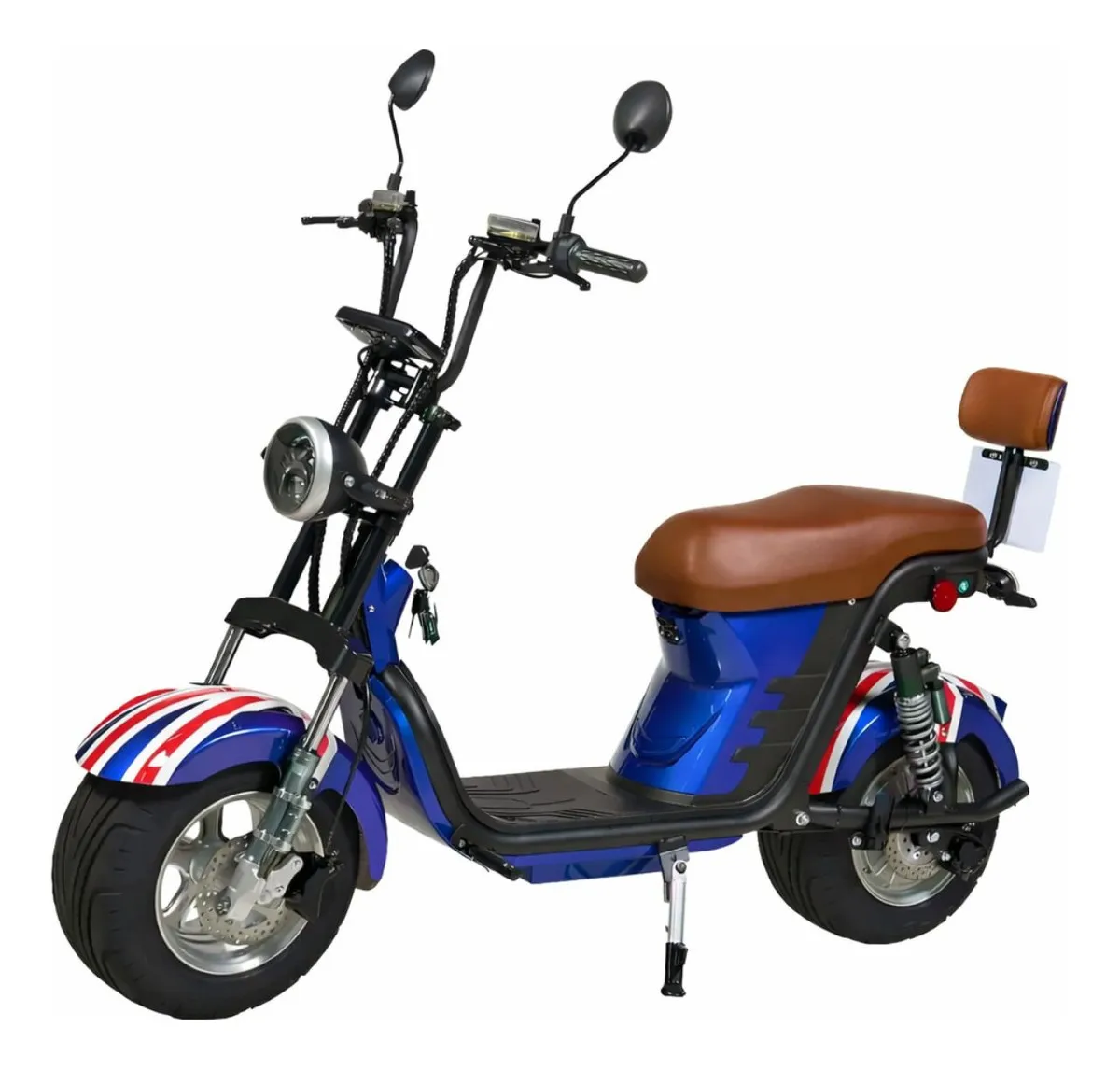 Scooter Bicicleta Elétrica X13