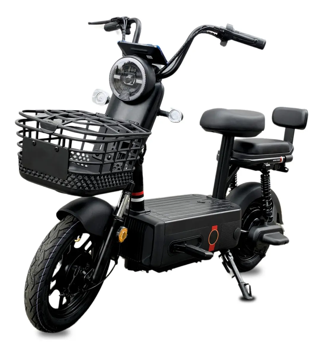 Bicicleta Elétrica Nado C2