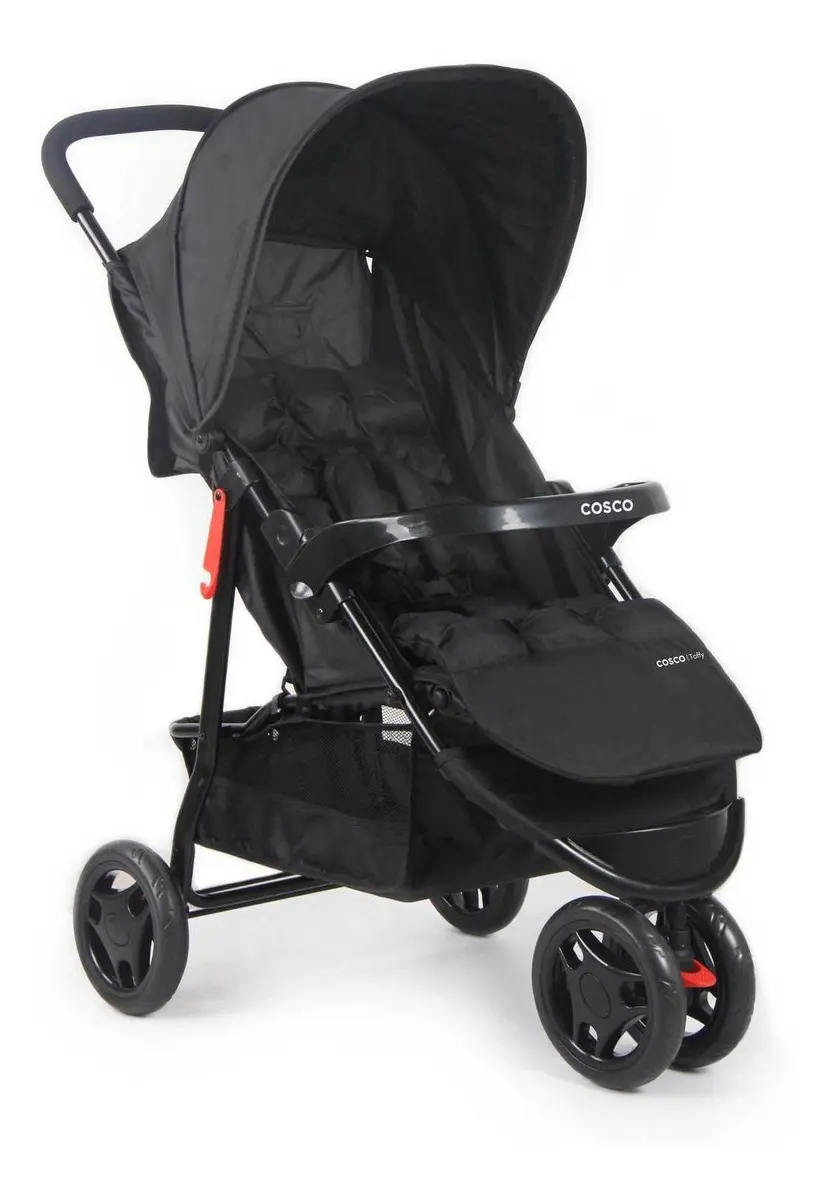 Carrinho de Bebê Cosco Kids Toffy