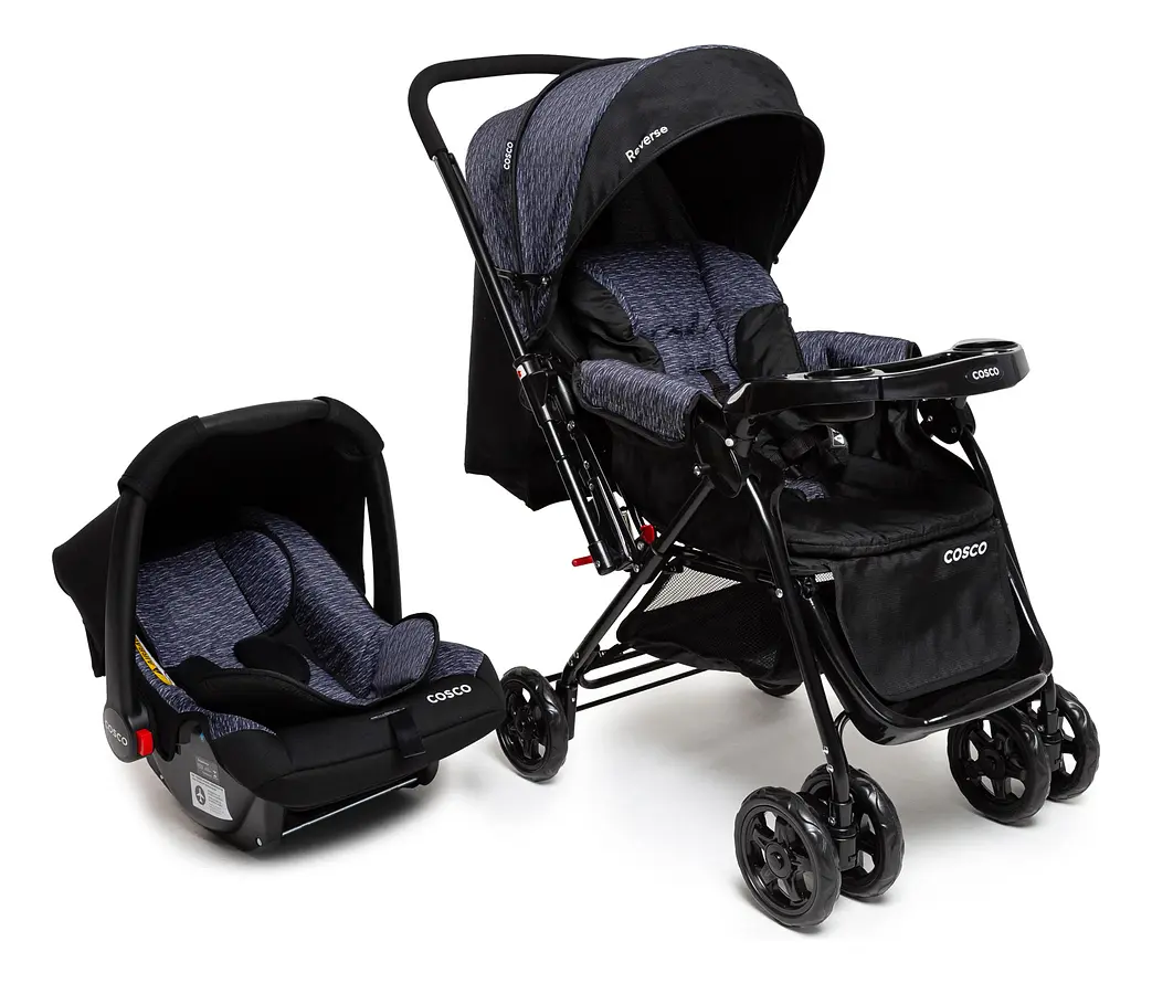 Travel System Cosco Kids Reverse DUO