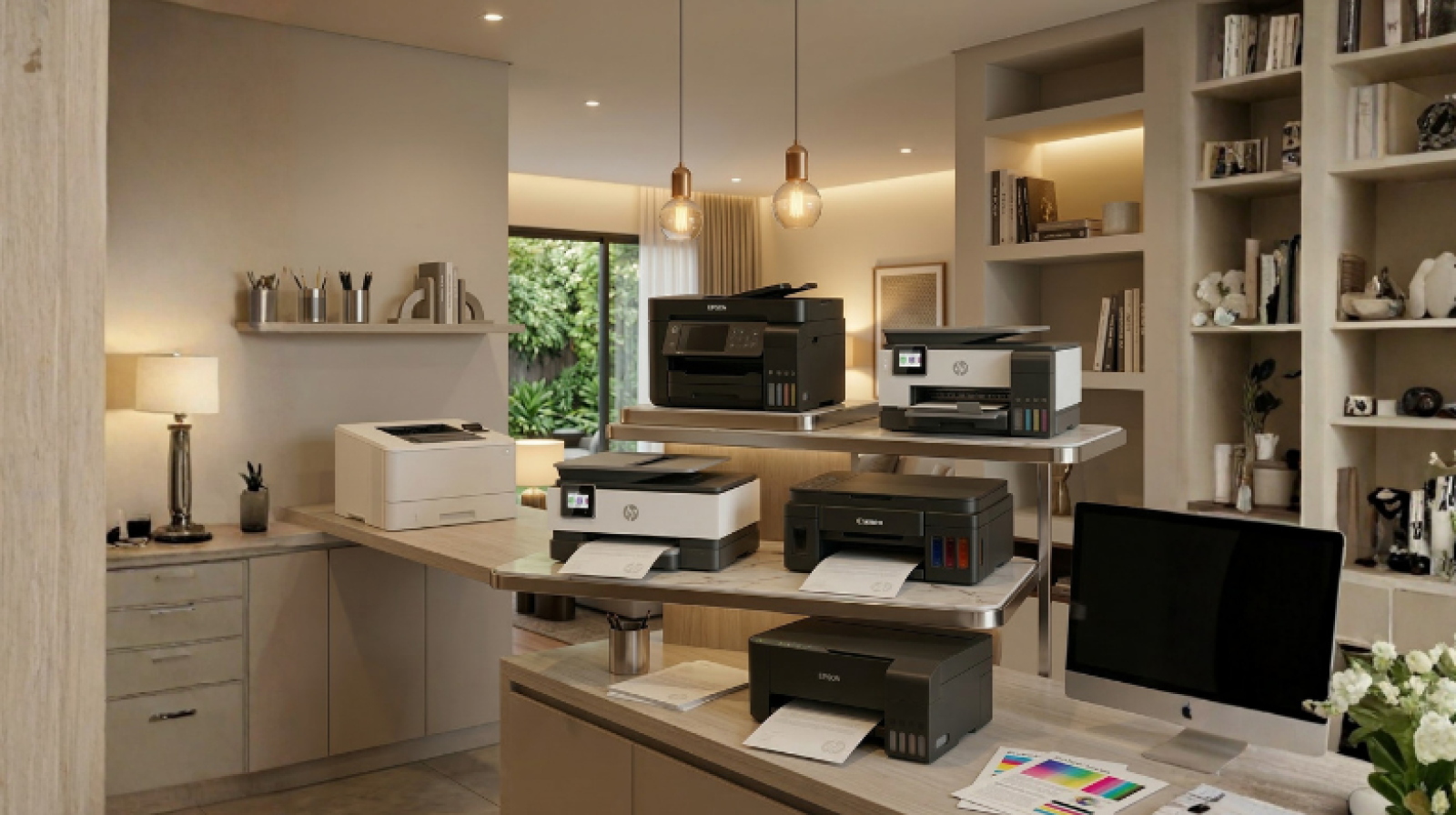 As 10 Melhores Impressoras de 2026