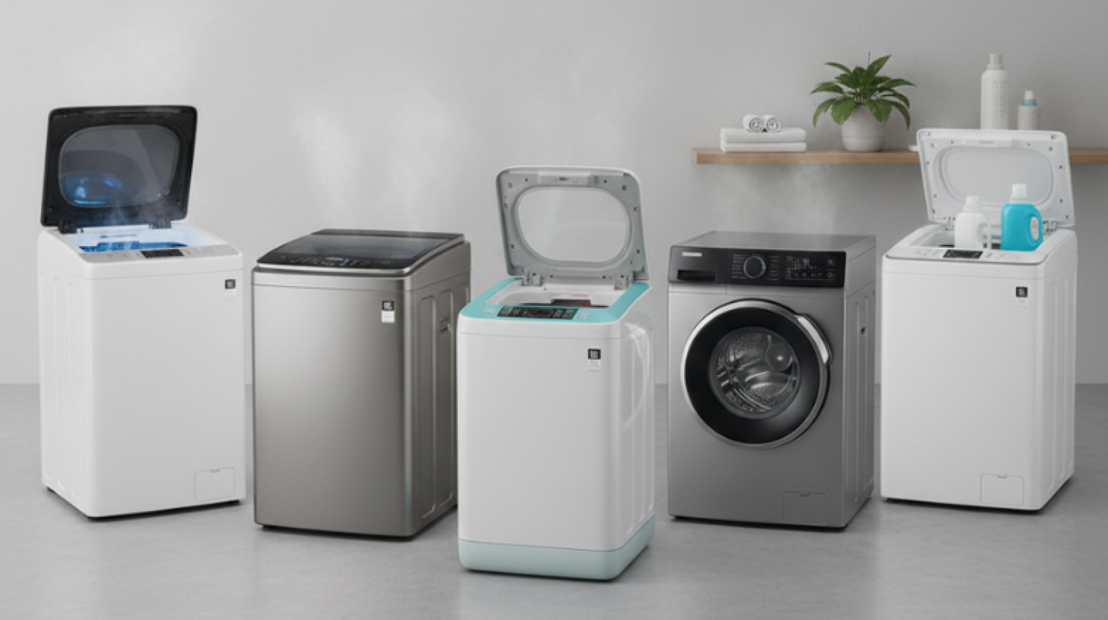 As 10 Melhores Máquinas de Lavar Roupa de 2026