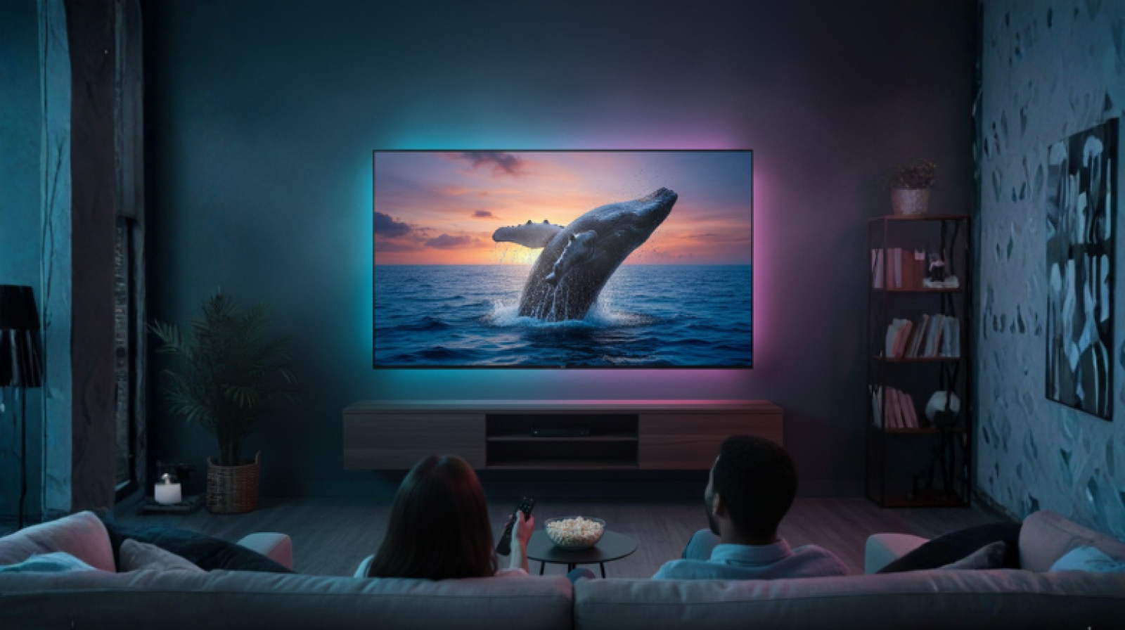 As 7 Melhores Smart TVs 43 Polegadas de 2026