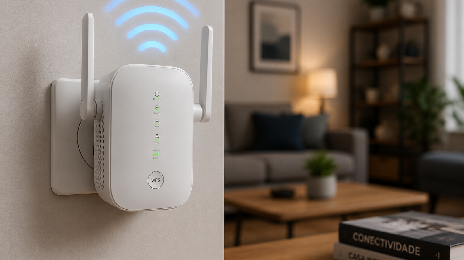 Os 10 Melhores Repetidores de Sinal Wi-Fi para Comprar em 2026