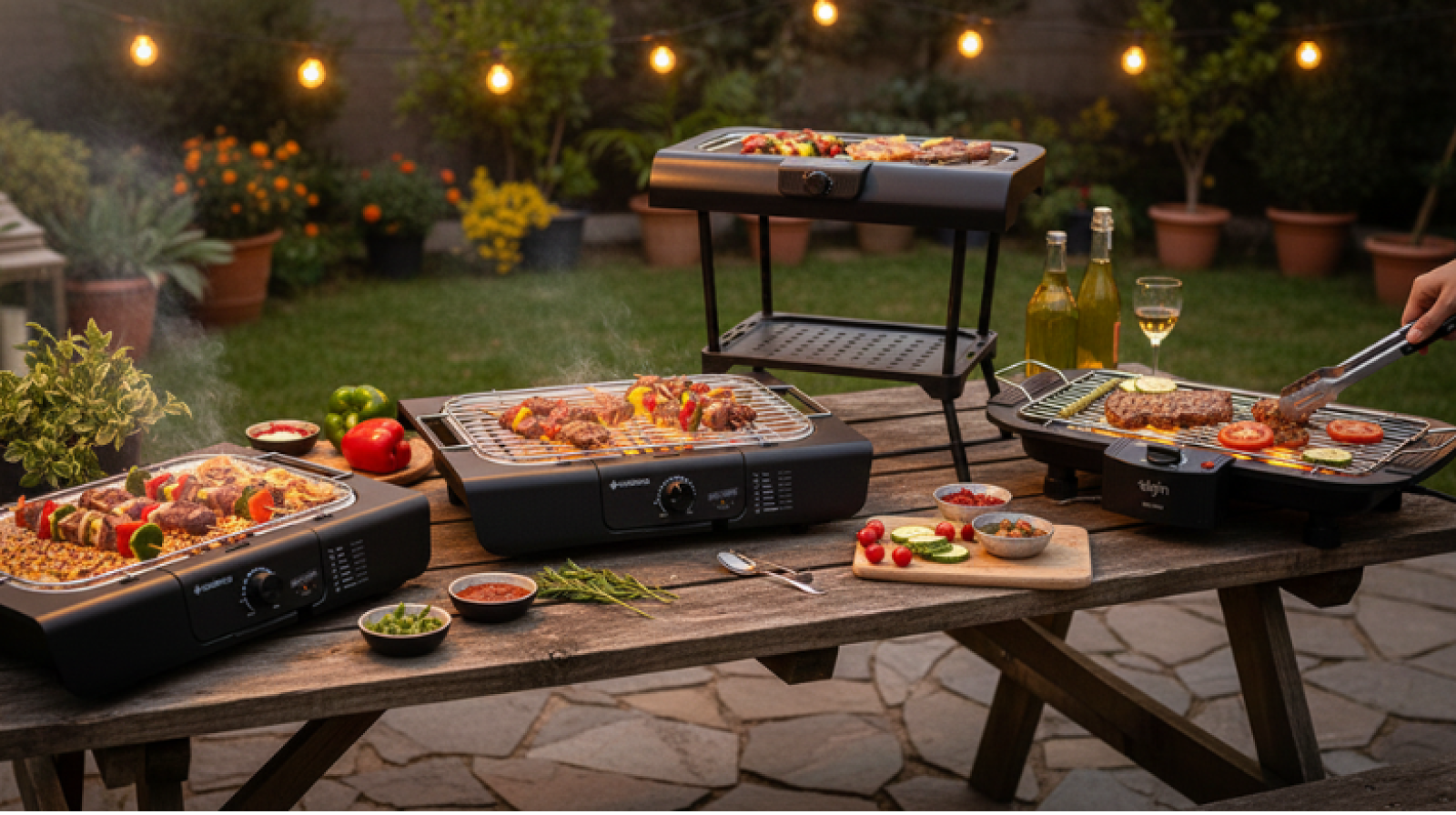 Top 7 Melhores Churrasqueiras Elétricas de 2025: Ranking por Potência e Tamanho