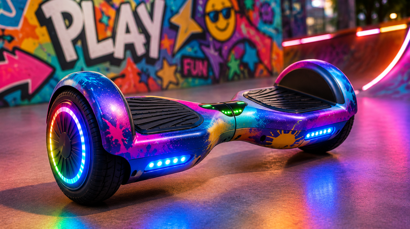 Hoverboard