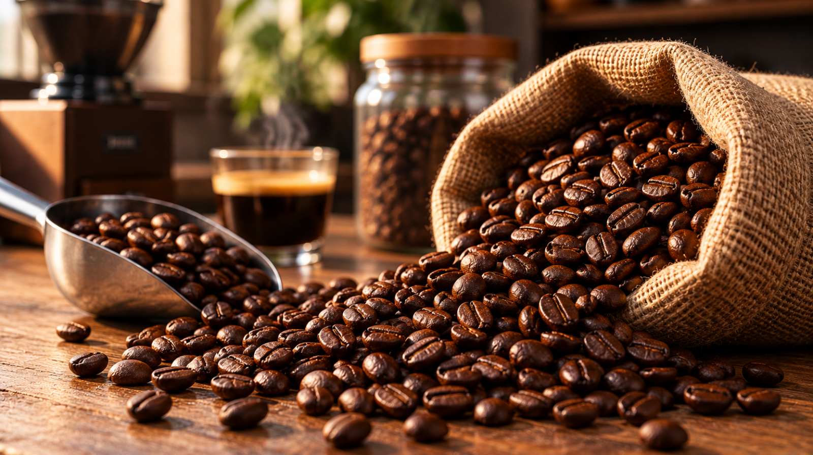 Os 10 Melhores Cafés em Grão de 1 kg para Comprar em 2026