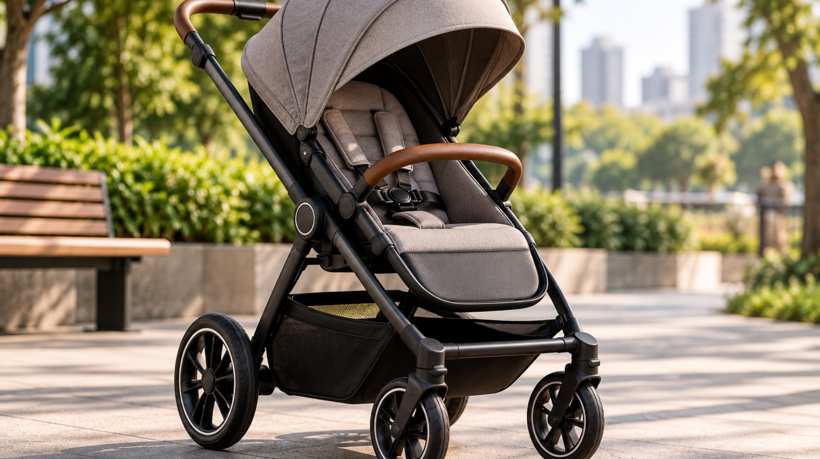 Os 10 melhores carrinhos de bebê em 2026