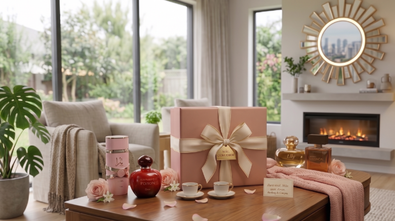 Melhores Perfumes até R$ 250 para Presentear sua Mãe